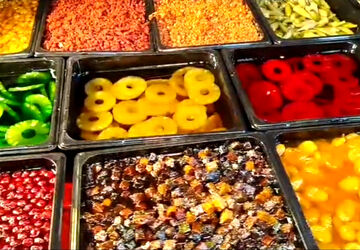 نمایشگاه اقتصاد مقاومتی در شیراز
