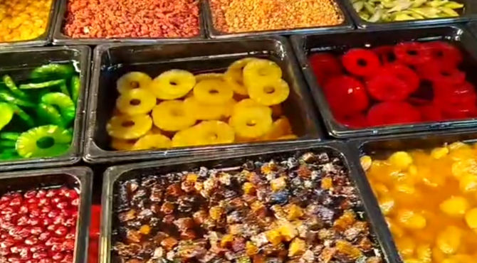 نمایشگاه اقتصاد مقاومتی در شیراز