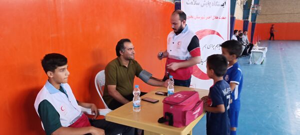 برگزاری همایش خانواده پویا در بجنورد