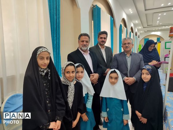 نمایشگاه طرح جابر در تفت