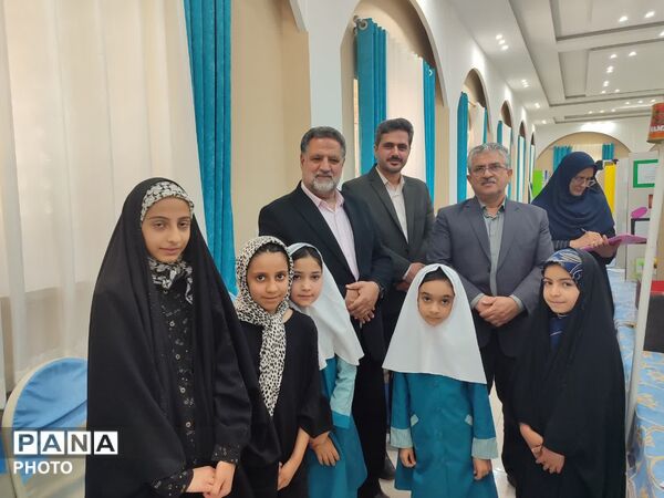 نمایشگاه طرح جابر در تفت