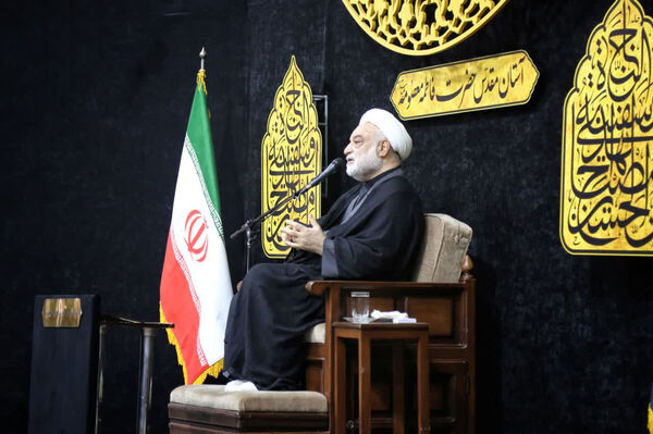 همایش شیرخوارگان حسینی در قم -1