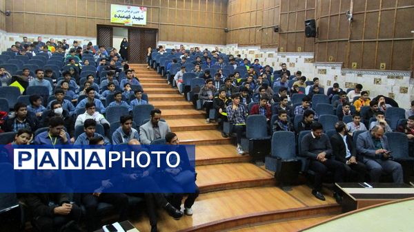 برگزاری دوره توانمندسازی همیاران مشاور استان البرز