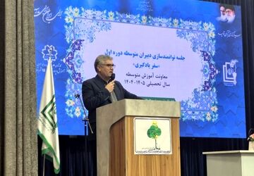 دوره توانمندسازی دبیران متوسطه دوره اول با عنوان «سفر یادگیری»
