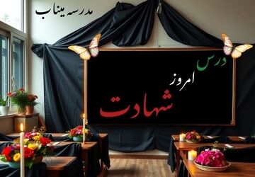 میناب داغدار