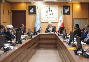 همه تلاش‌ها در دستگاه قضایی به جهت رسیدن به صدور رأی عادلانه است