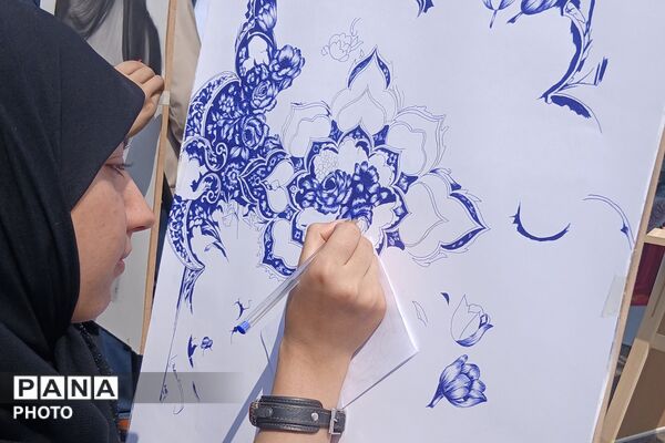  اختتامیه فعالیت های تابستانه سال ۱۴۰۵، با شعار میدان نقش و اراده با میدان داری نسل بعثت
