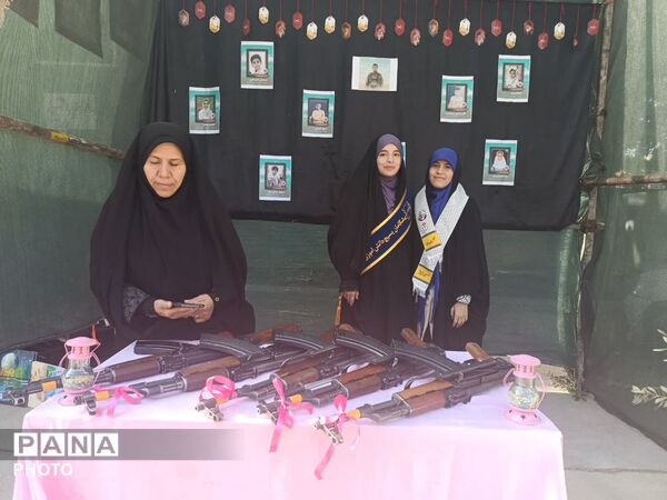نواختن زنگ مهر، ایثار و مقاومت در مدرسه نمونه دولتی ۹ دی