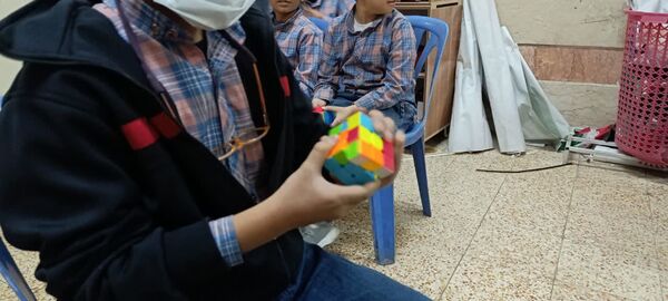 برگزاری مسابقات رویش مرحله آموزشگاه