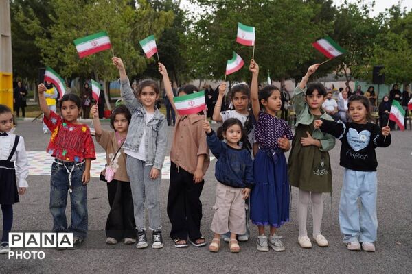 جشنواره ملی میناب ۱۶۸ با حضور ۱۶۸ نوآموز کودکستانی‌