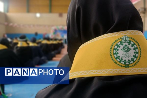 مانور بزرگ یاوران انقلاب کهریزک 