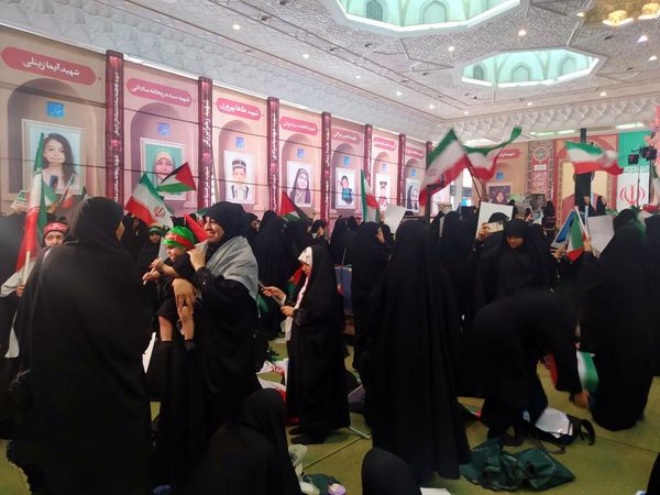 لشکر فرشتگان ایران