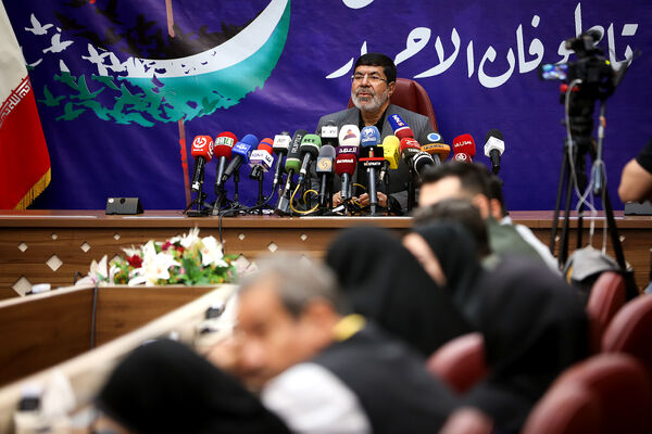 نشست خبری روز جهانی قدس