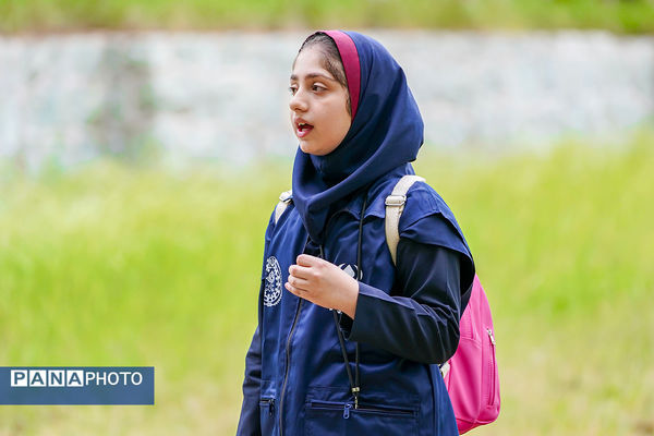  اردوی ملی خبرنگار مسئله‌محور پانا