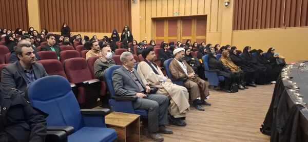 مراسم پنجمین سالگرد سردار دلها در تاکستان 