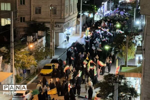اندیشه، تجلیِ عشق و آمادگی؛ شب‌هایِ بیعت، نورِ امید در دلِ ایران