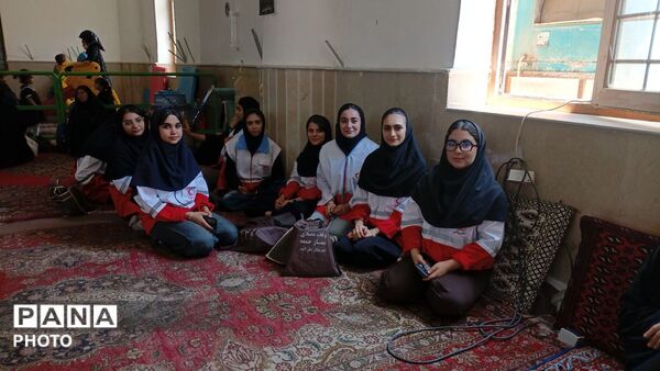  برپایی نماز عبادی سیاسی جمعه شهرستان نظرآباد