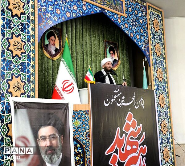 راهپیمایی قدس شهرستان مانه 