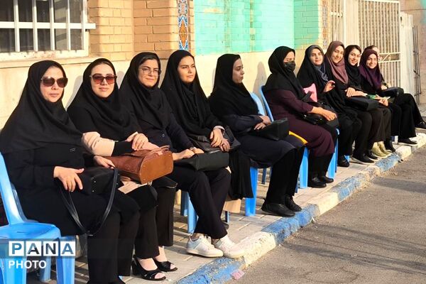 اوج نشاط و پویایی در المپیاد ورزشی مدرسه شهید مهدوی بهارستان دو