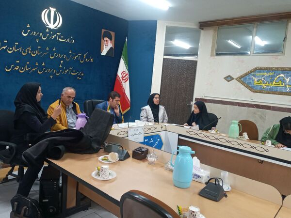 برگزاری مسابقه منطقه‌ای حافظ‌خوانی دانش‌آموزان متوسطه اول و دوم