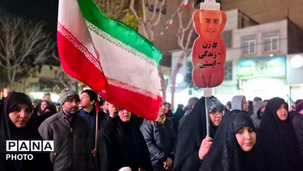 راهپیمایی باشکوه روز قدس در نظرآباد