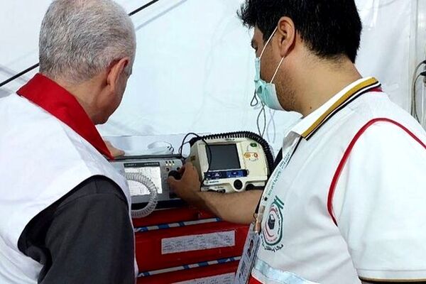 فراخوان جذب داوطلب پزشکی، پیراپزشکی و پشتیبانی برای همکاری در اربعین حسینی