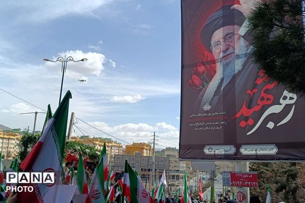 پردیس میزبان تشییع و تدفین پیکر خانواده شهید دهقان‌زاده 