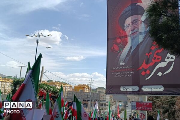 پردیس میزبان تشییع و تدفین پیکر خانواده شهید دهقان‌زاده 