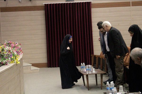 آیین تجلیل از خیرین مدرسه‌ساز