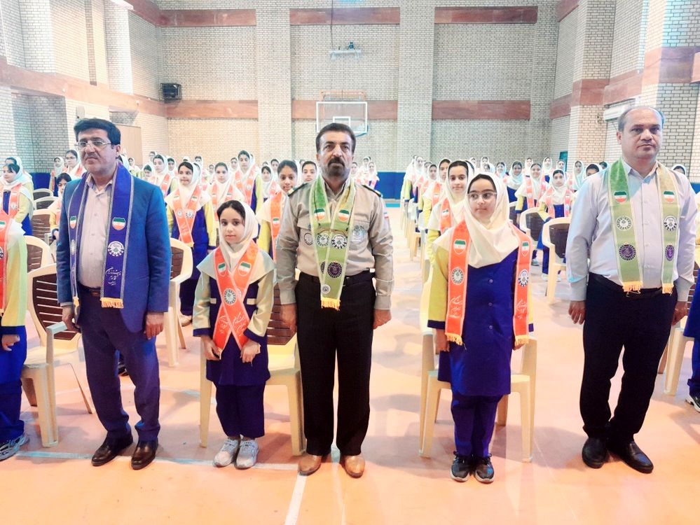 بازدید بازرسان کشوری از مدارس تشکیلاتی استان بوشهر