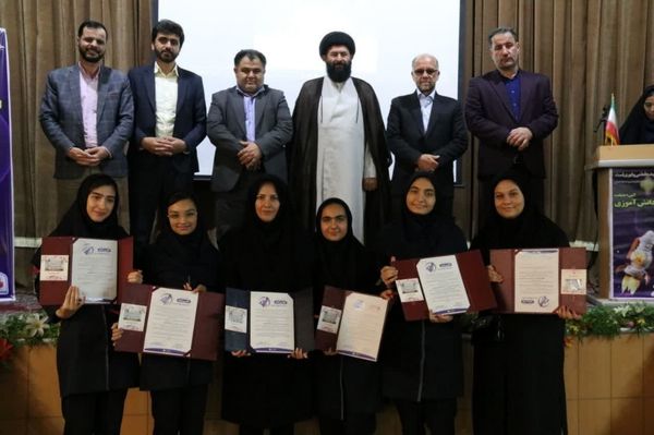 اختتامیه‌ مرحله‌ استانی لیگ جت خراسان شمالی