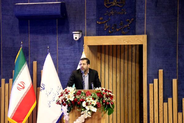 آیین تکریم تودیع و معارفه استاندار خراسان رضوی 