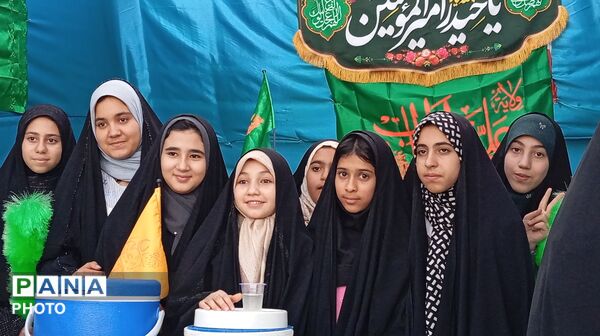 میراث غدیر در دستان نسل آینده