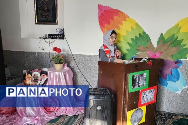 افتتاحیه طرح نیایش در فریمان