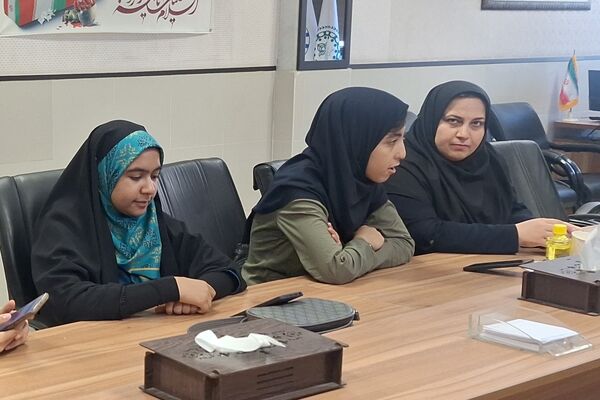  برگزاری کارگاه نو راوی مهر در سازمان  دانش‌آموزی استان فارس 