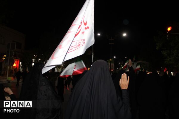 سملقان در تبِ غیرت؛ شب‌زنده‌داریِ مردم برای صیانت از آرمان‌ها
