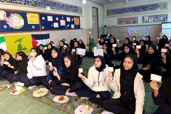افتتاحیه سفیران سلامت همراه با صبحانه سالم 