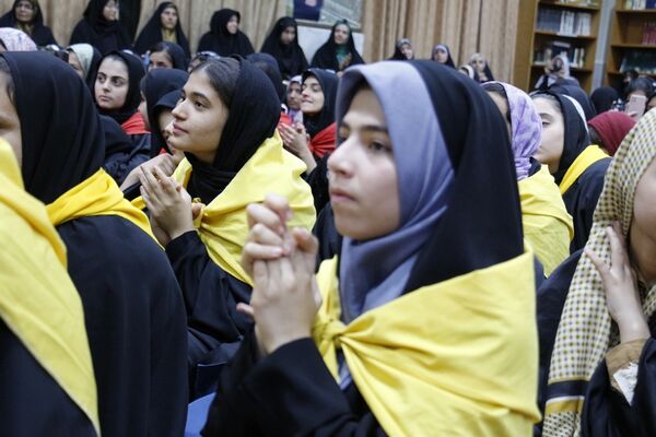 افتتاحیه پنجمین اردوی زیارت اولی‌های کشور در مشهد