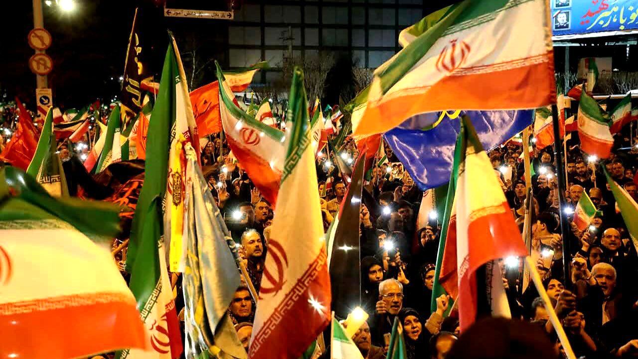 مهم‌ترین جبهه، نگهبانی از خیابان‌ها است