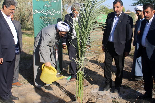 سفر معاون وزیر آموزش و پرورش به استان بوشهر