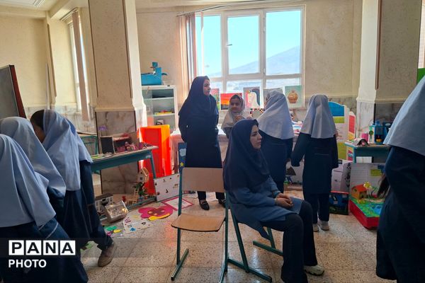 جابر بن حیان، طرحی برای خلاقیت دانش‌آموزان