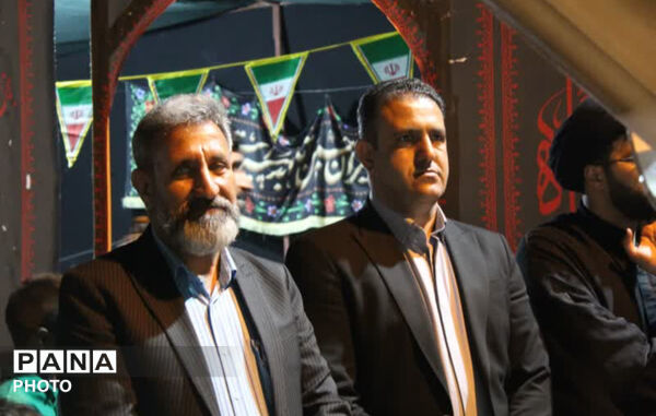اجتماع بزرگ فرهنگیان و دانش آموزان خاتم 