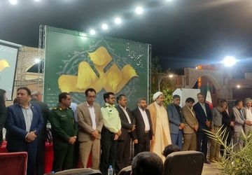 حاجی‌‌‌‌آباد در هفته معلم حال و هوای دیگری به خود گرفت