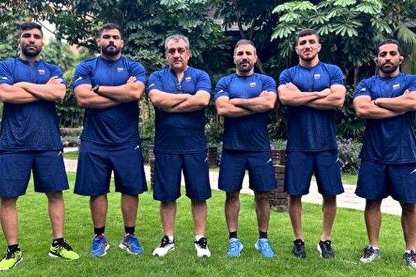 تیم ملی کشتی ساحلی ایران، قهرمان آسیا شد