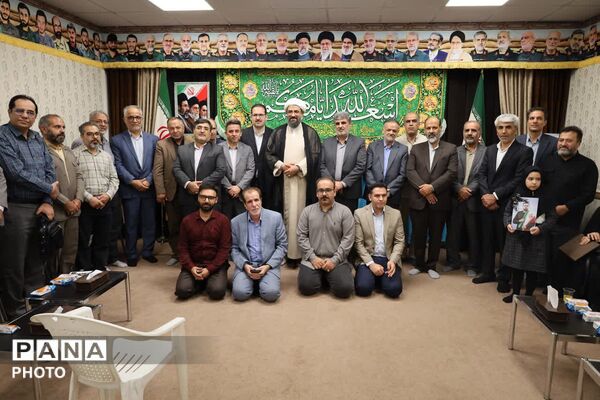 دیدار مسئولان تعاون همدان با نماینده ولی‌فقیه در استان 