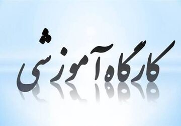 کارگاه علمی و آموزشی ویژه معلمان ابتدایی با حضور مؤلفان کتاب‌های درسی 