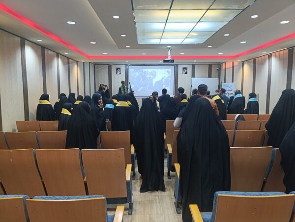 انتخابات هیات رئیسه مجمع دانش‌آموزی استان قم