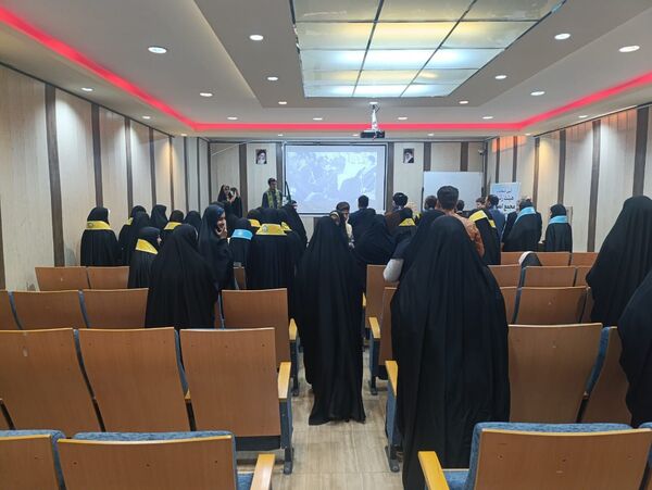 انتخابات هیات رئیسه مجمع دانش‌آموزی استان قم