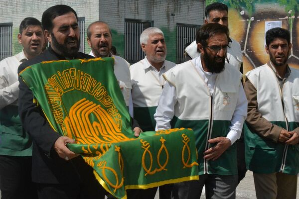 جشن عبادت و بندگی پسران ناحیه ۲ بهارستان