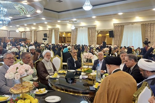 مراسم بزرگداشت مقام معلّم در تالار شباهنگ شهرستان شهریار